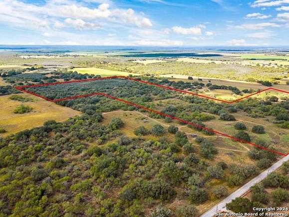48.7 Acres of Recreational Land for Sale in Devine, Texas