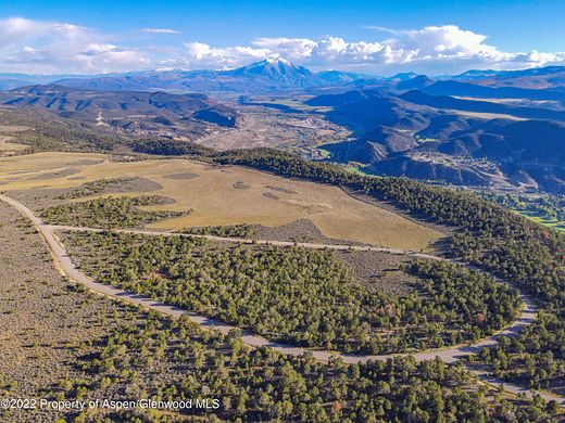 2.8 Acres of Residential Land for Sale in Glenwood Springs, Colorado