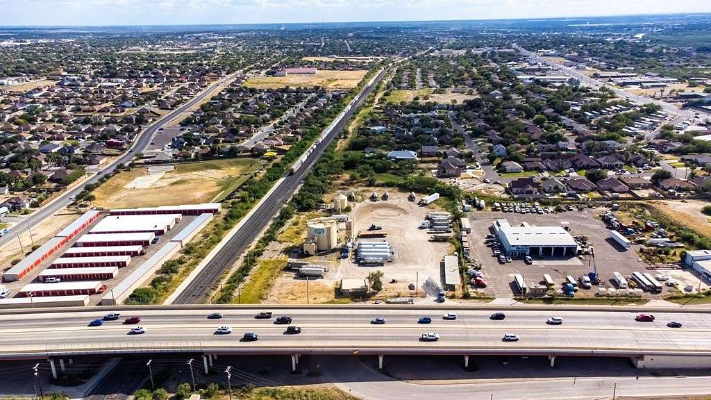 3.72 Acres of Improved Commercial Land for Sale in Eagle Pass, Texas