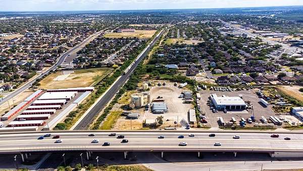 3.72 Acres of Improved Commercial Land for Sale in Eagle Pass, Texas