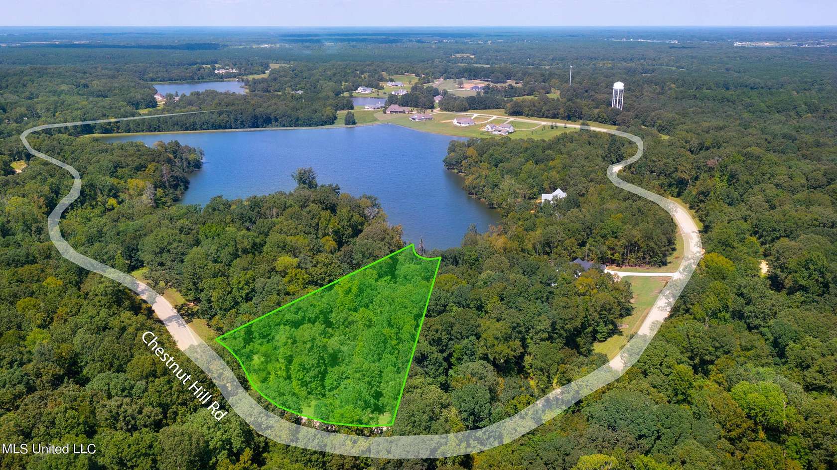 2.8 Acres of Residential Land for Sale in Flora, Mississippi