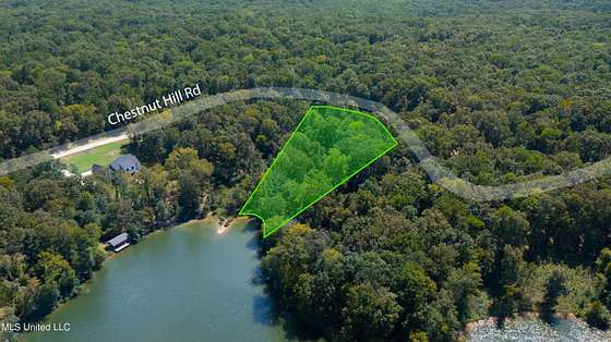 2.8 Acres of Residential Land for Sale in Flora, Mississippi