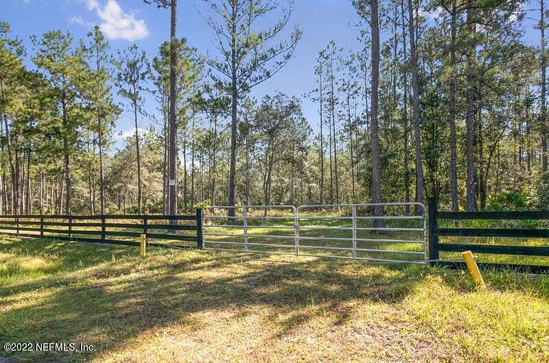 58.5 Acres of Recreational Land for Sale in Middleburg, Florida