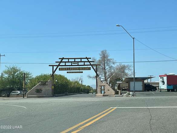 27.2 Acres of Improved Mixed-Use Land for Sale in Ehrenberg, Arizona
