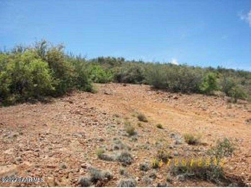 3.55 Acres of Residential Land for Sale in Dewey-Humboldt, Arizona