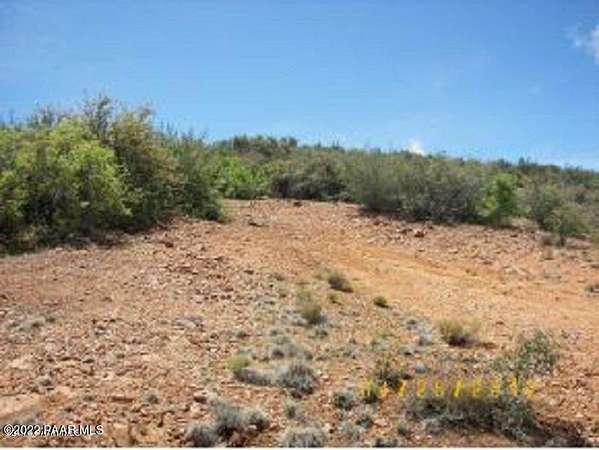 3.55 Acres of Residential Land for Sale in Dewey-Humboldt, Arizona