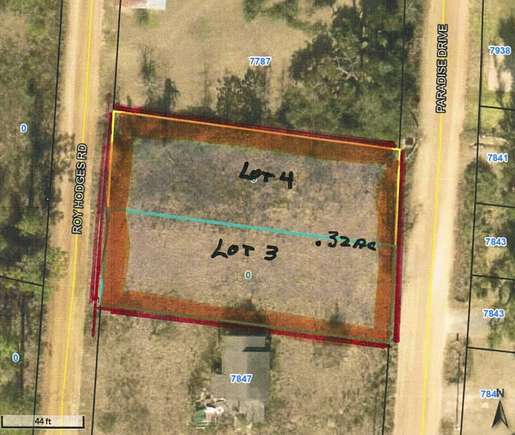 0.32 Acres of Residential Land for Sale in Donalsonville, Georgia