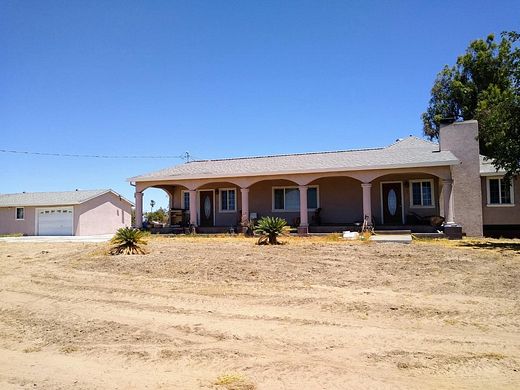 18.4 Acres of Land with Home for Sale in Stevinson, California