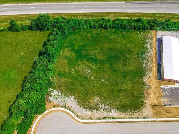 1.6 Acres of Commercial Land for Sale in Richmond, Kentucky