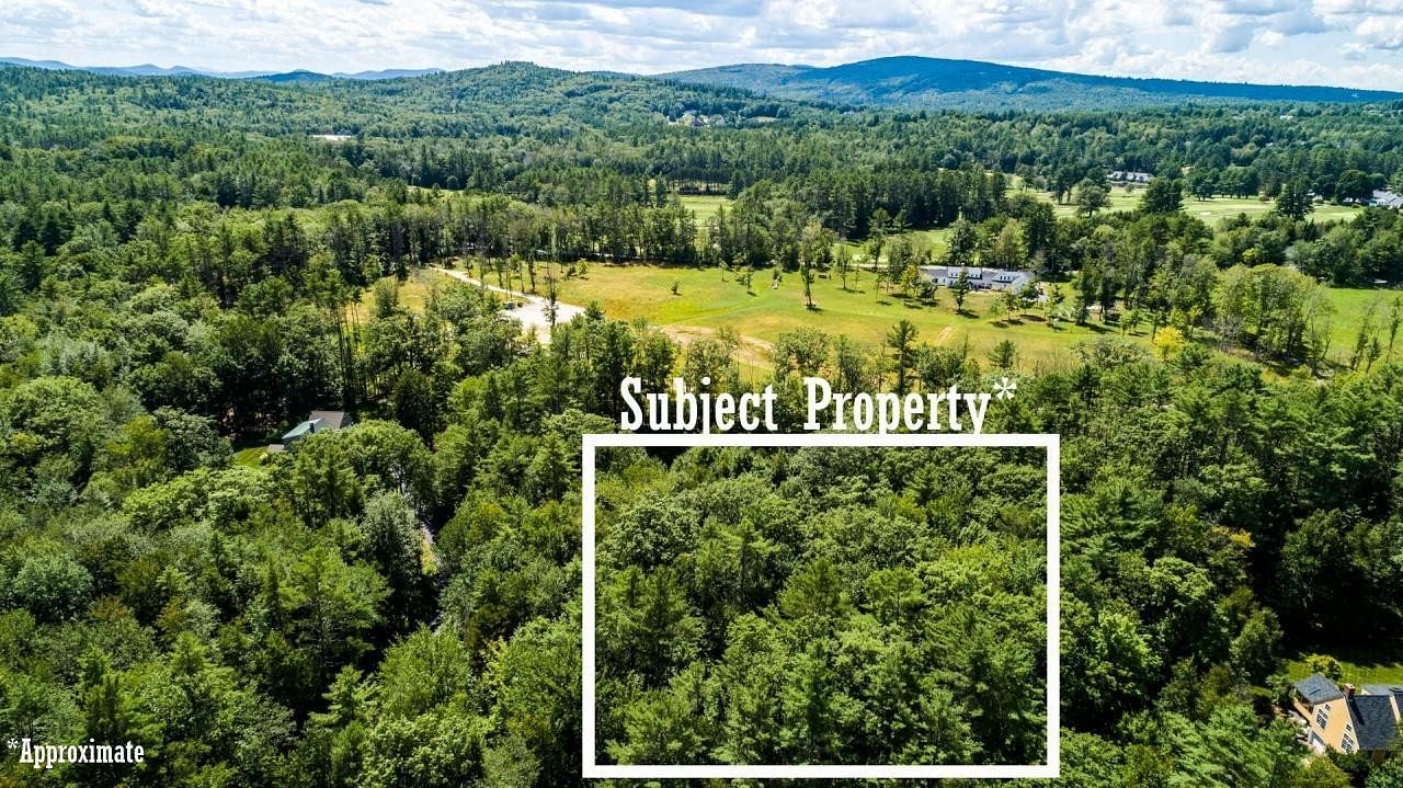 2.1 Acres of Residential Land for Sale in New London, New Hampshire