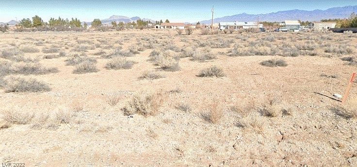 1.14 Acres of Residential Land for Sale in Pahrump, Nevada