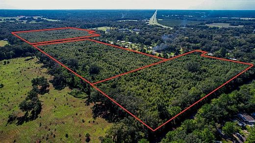 71.4 Acres of Land for Sale in Williston, Florida