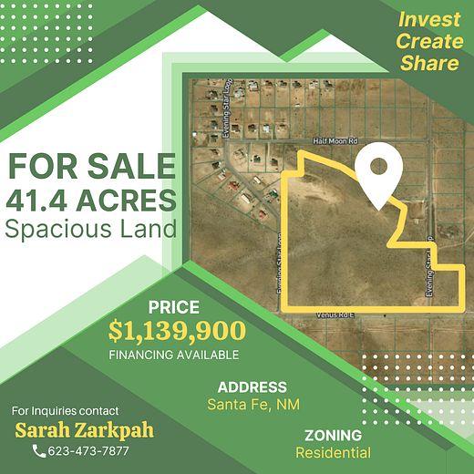 New Mexico Land for Sale 5,158 Properties LandSearch