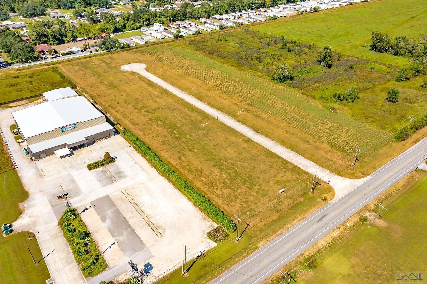 6.68 Acres of Land for Sale in Houma, Louisiana