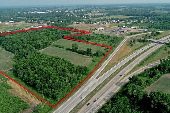 35.5 Acres of Agricultural Land for Sale in Rush City, Minnesota