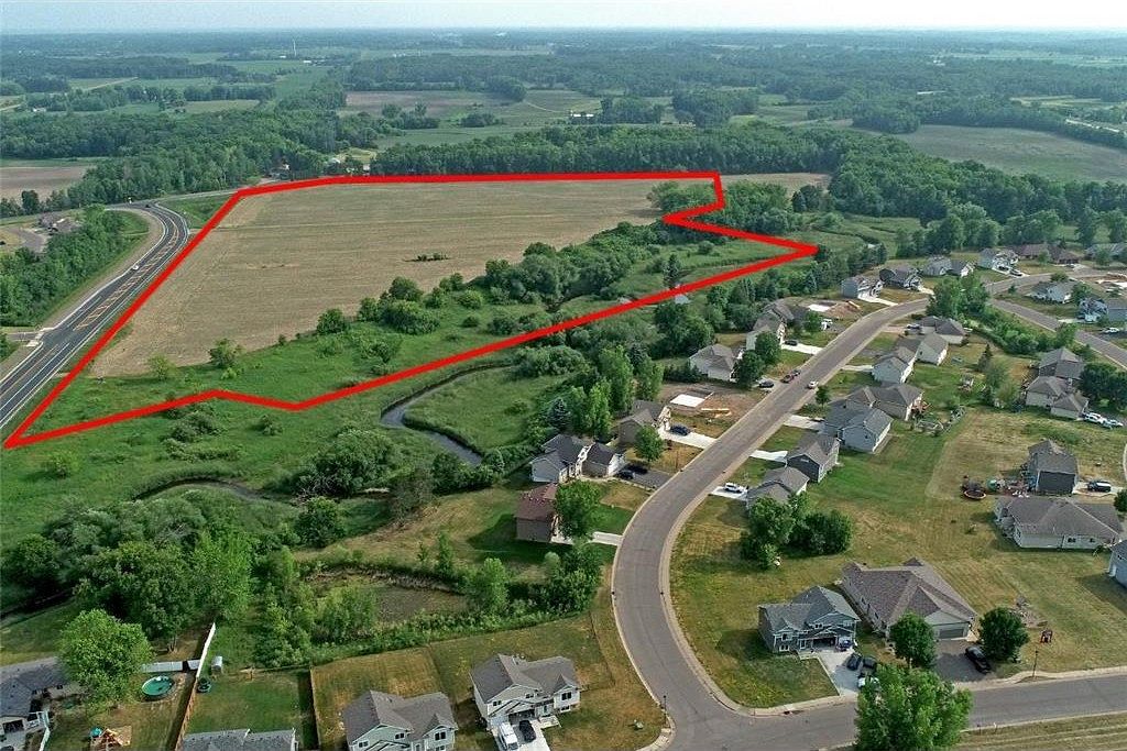 31.122 Acres of Agricultural Land for Sale in Rush City, Minnesota