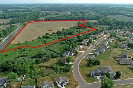 31.1 Acres of Agricultural Land for Sale in Rush City, Minnesota