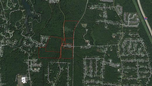 93.2 Acres of Recreational Land for Sale in Atlanta, Georgia