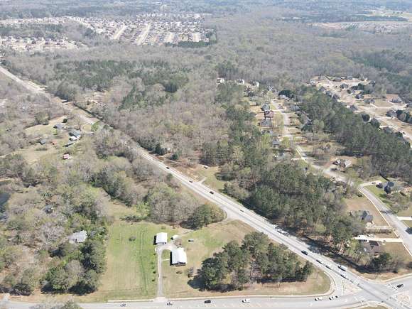 38 Acres of Recreational Land for Sale in Stockbridge, Georgia