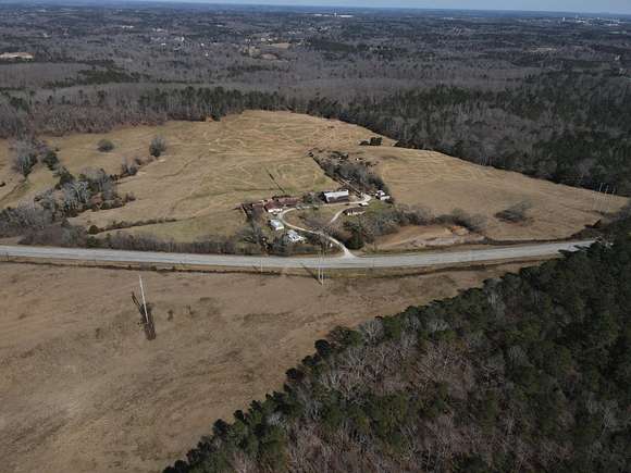 452.95 Acres of Recreational Land for Sale in Conyers, Georgia