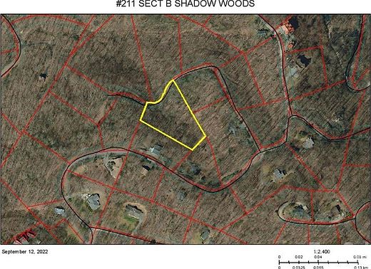 1.5 Acres of Residential Land for Sale in Waynesville, North Carolina