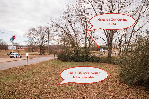 1.4 Acres of Mixed-Use Land for Sale in Henderson, Tennessee