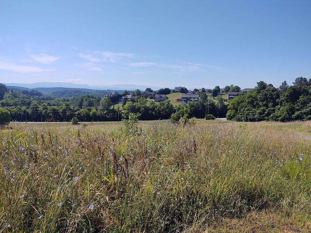 52 Acres of Agricultural Land for Sale in Jefferson City, Tennessee