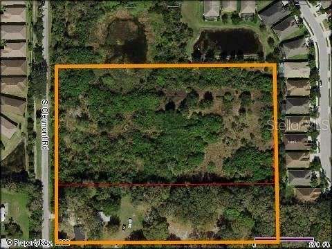 7.5 Acres of Residential Land for Sale in Venice, Florida