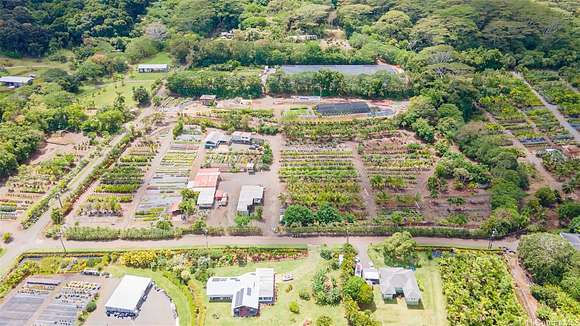 16.1 Acres of Improved Commercial Land for Sale in Waimanalo, Hawaii