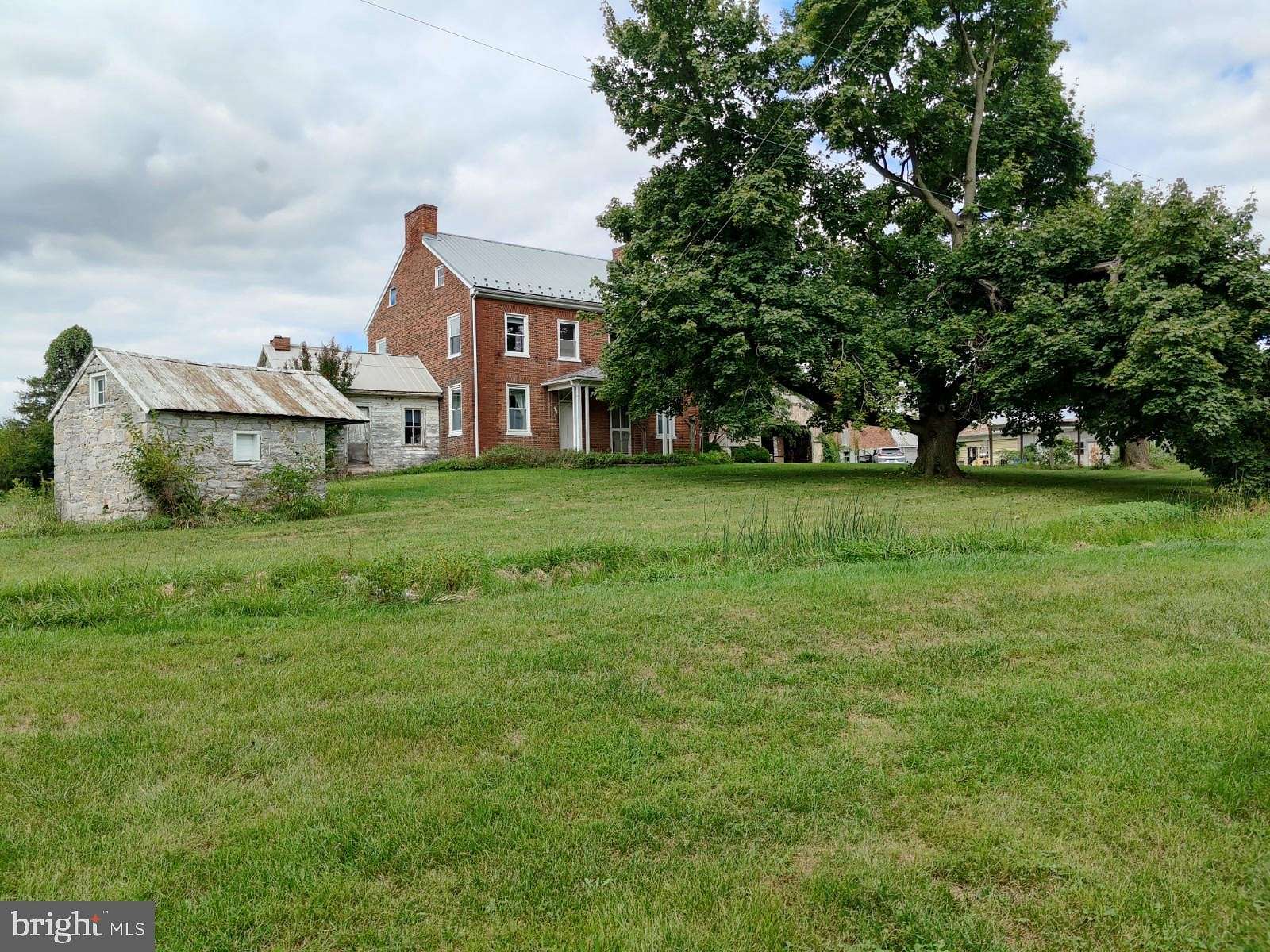 194 Acres of Improved Land for Sale in Greencastle, Pennsylvania