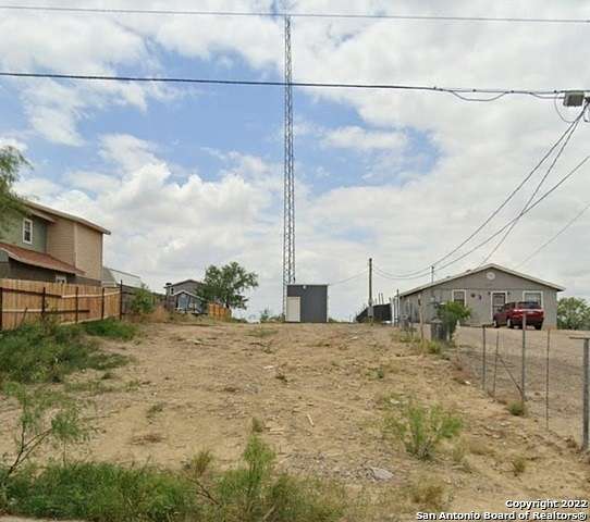 0.51 Acres of Residential Land for Sale in Eagle Pass, Texas