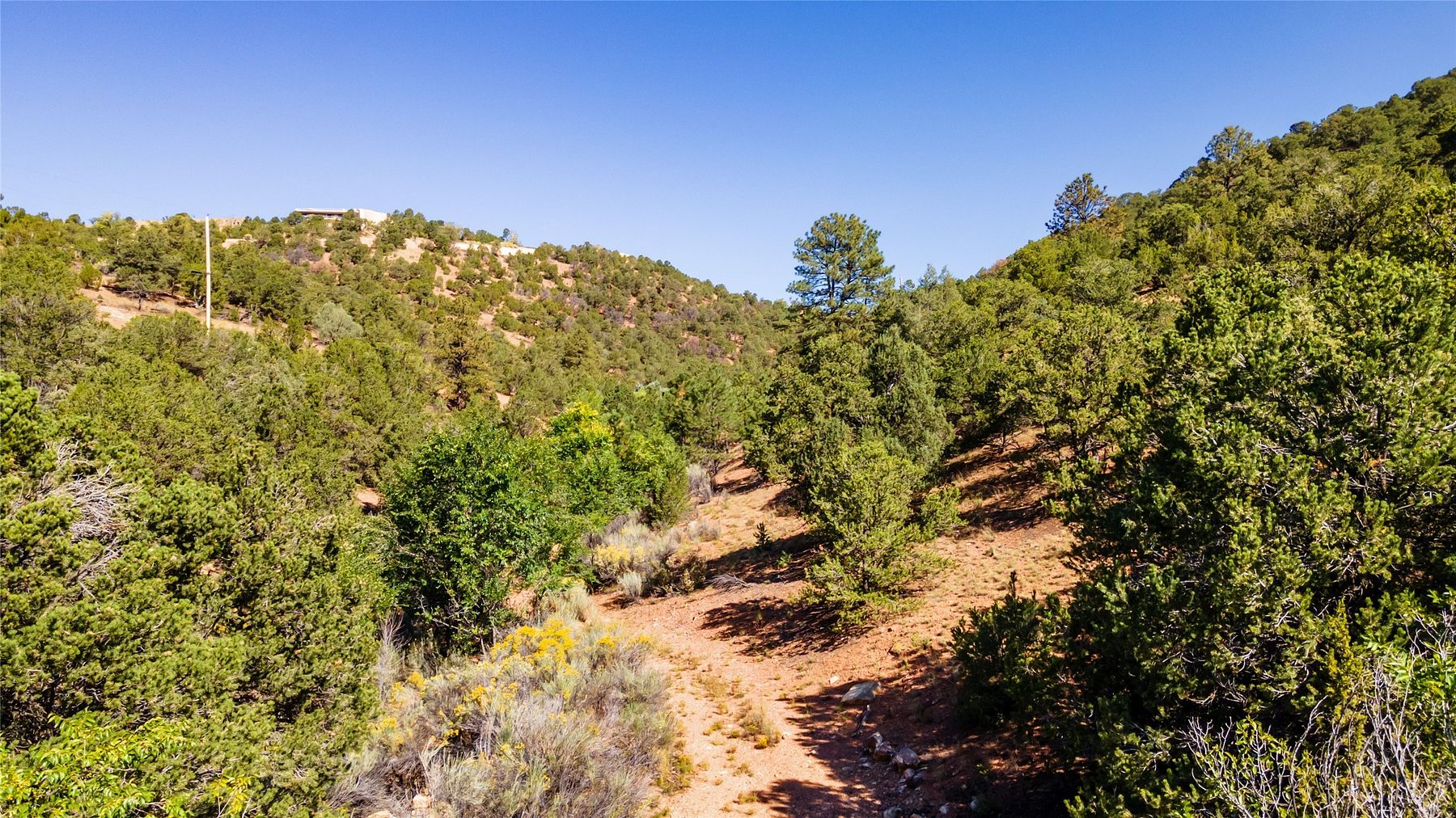 5.8 Acres of Residential Land for Sale in Santa Fe, New Mexico