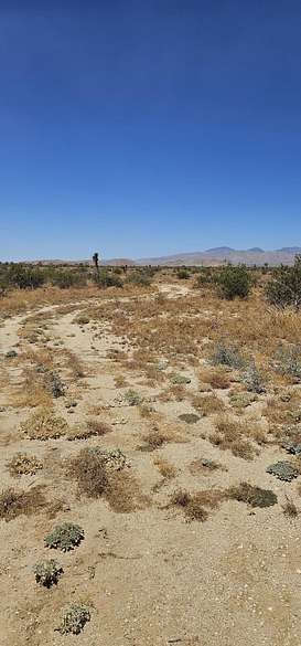 1.2 Acres of Residential Land for Sale in Mojave, California