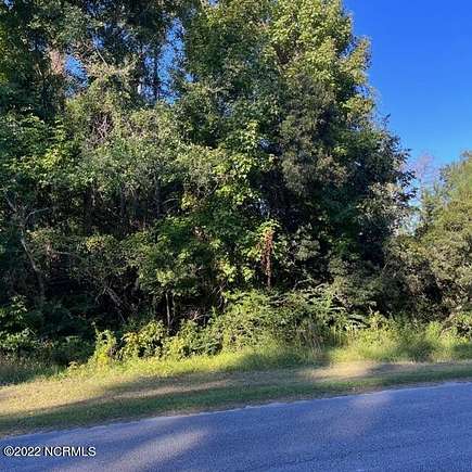 8.19 Acres of Land for Sale in Havelock, North Carolina