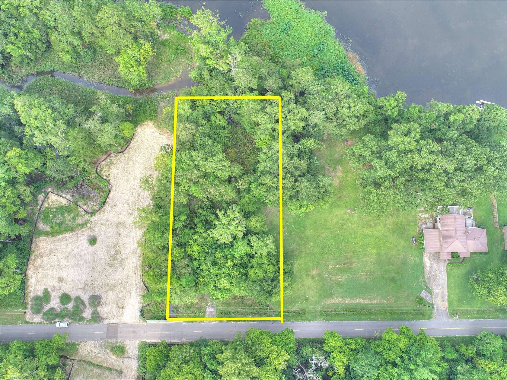 0.44 Acres of Residential Land for Sale in Moncks Corner, South