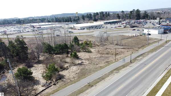 15.3 Acres of Mixed-Use Land for Sale in West Branch, Michigan