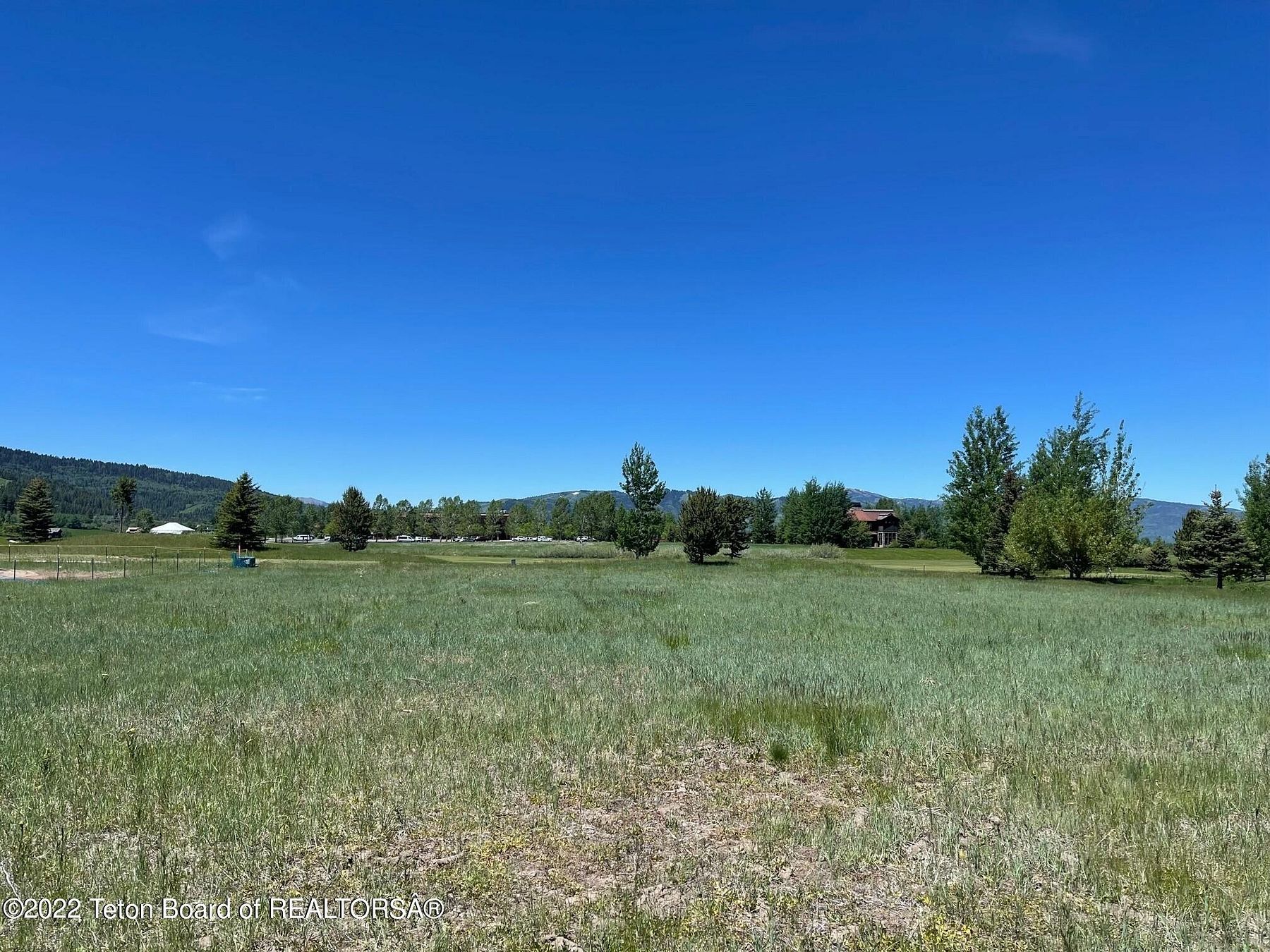 0.74 Acres of Residential Land for Sale in Victor, Idaho
