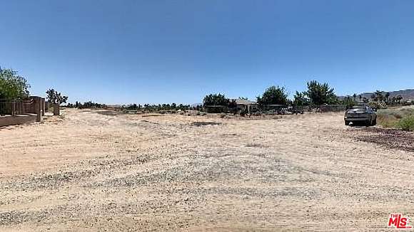 1.8 Acres of Land for Sale in Palmdale, California