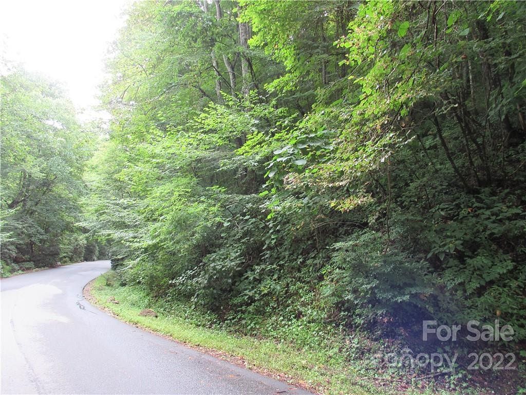 3.9 Acres of Residential Land for Sale in Waynesville, North Carolina
