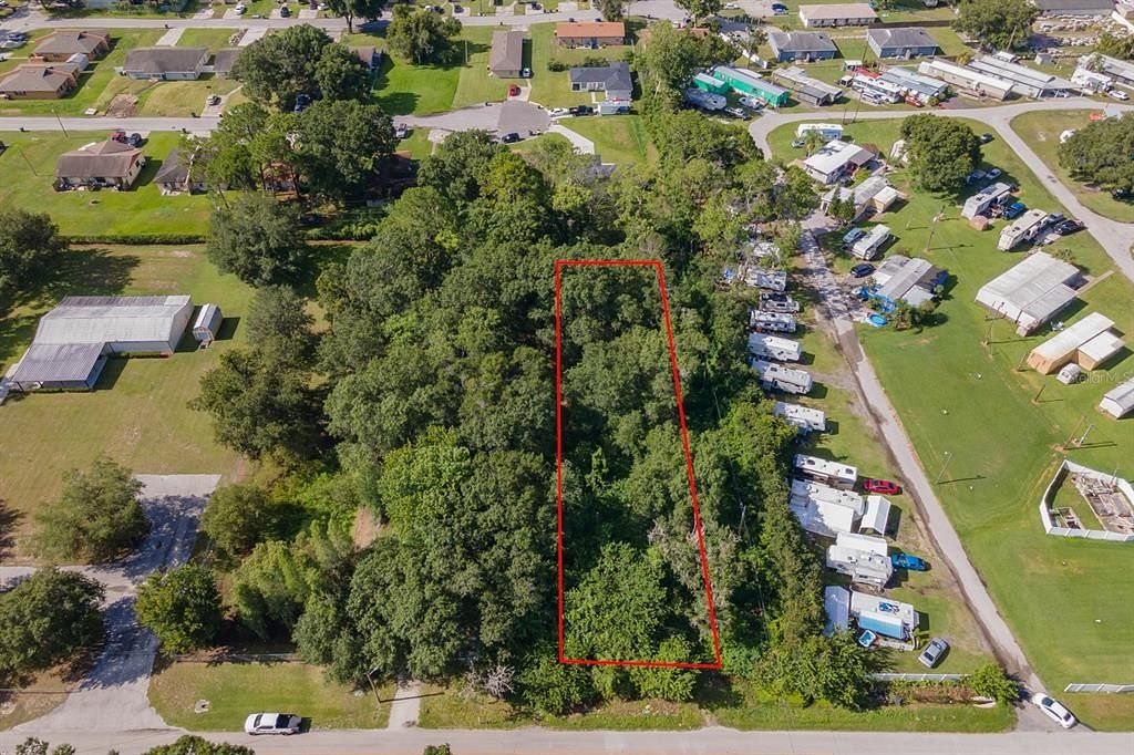 0.73 Acres of Residential Land for Sale in Lakeland, Florida