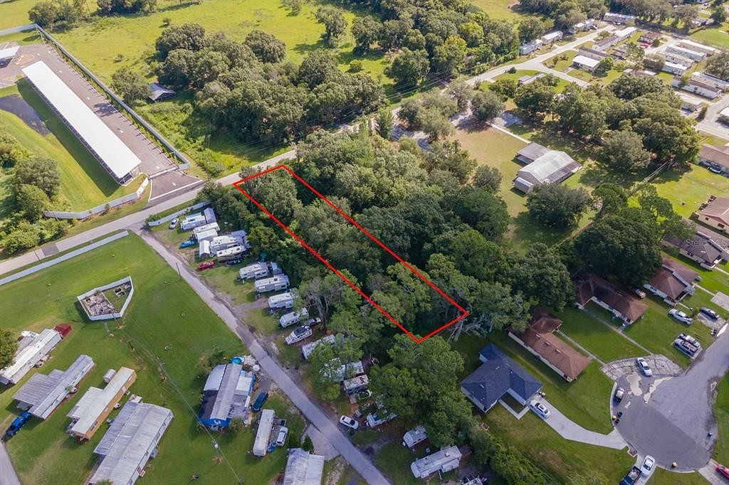 0.73 Acres of Residential Land for Sale in Lakeland, Florida