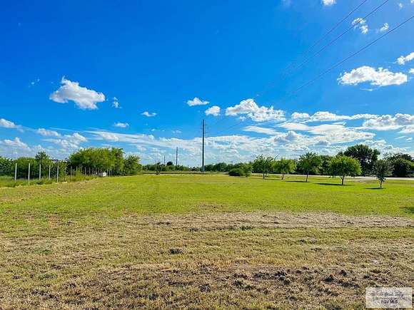0.8 Acres of Residential Land for Sale in Los Fresnos, Texas