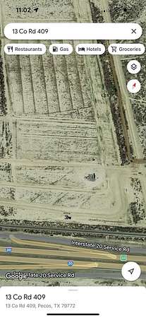 83 Acres of Land for Sale in Pecos, Texas