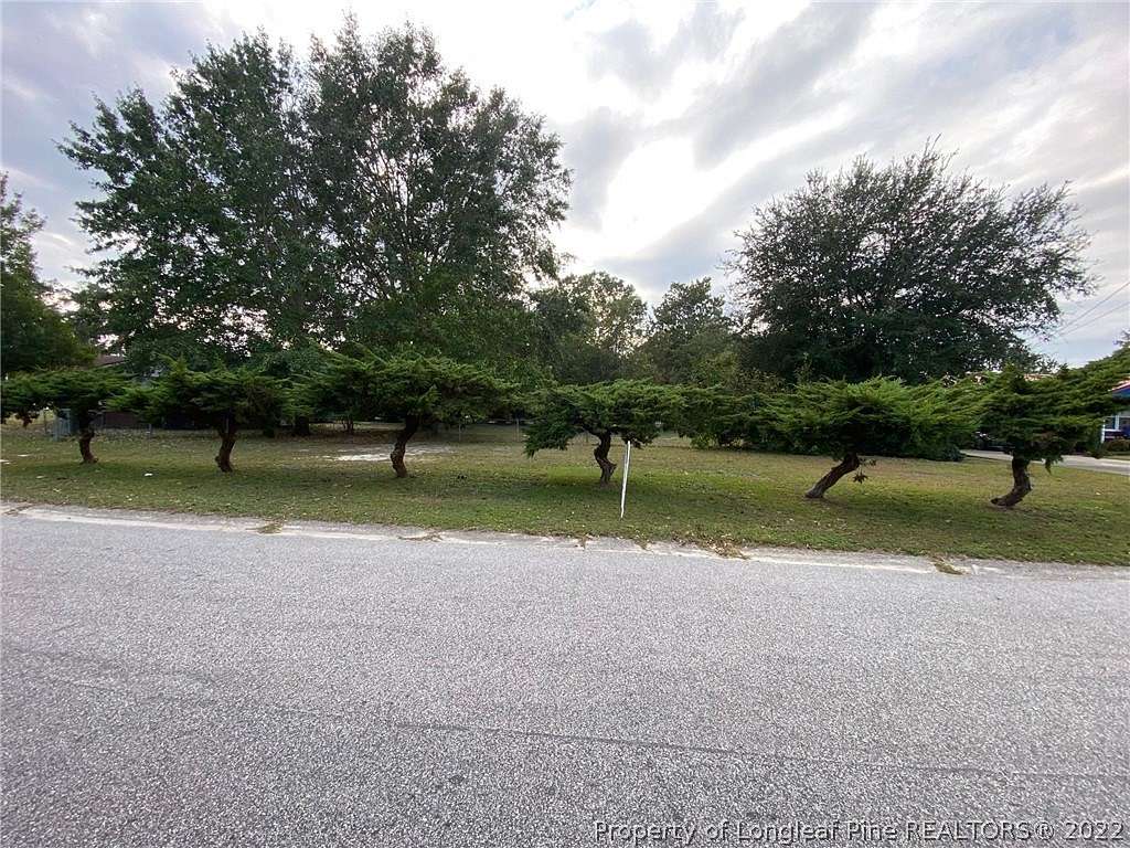 0.34 Acres of Residential Land for Sale in Fayetteville, North Carolina