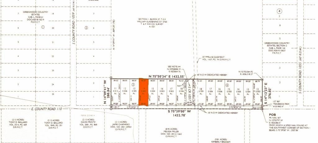 0.51 Acres of Land for Sale in Midland, Texas