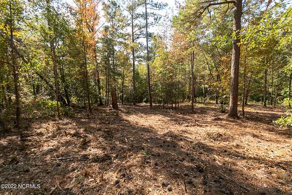 0.6 Acres of Residential Land for Sale in Pinehurst, North Carolina