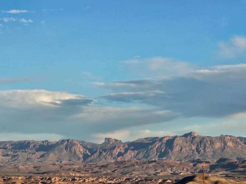 5.5 Acres of Commercial Land for Sale in Terlingua, Texas
