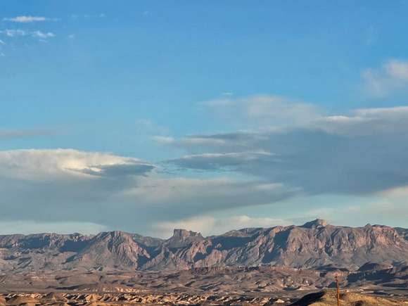 5.5 Acres of Commercial Land for Sale in Terlingua, Texas