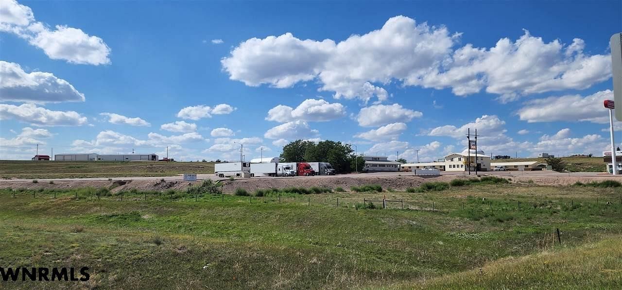 5 Acres of Commercial Land for Sale in Kimball, Nebraska