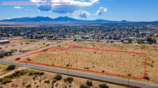 8.5 Acres of Commercial Land for Sale in Kingman, Arizona